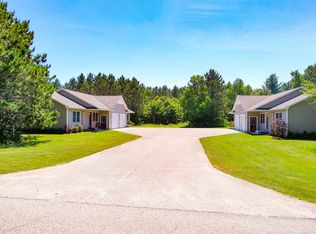 1820 Wetzel Lake Rd, Mancelona, MI 49659