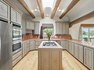 109 Rito Guicu, Santa Fe, NM 87507