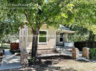 2510 Hagerman St UNIT A, Colorado Springs, CO 80904