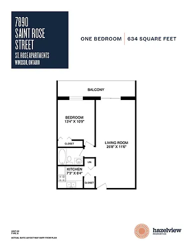 Floor plan FEED