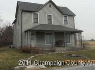 1012 E 2150 North Rd, Lodge, IL 61856