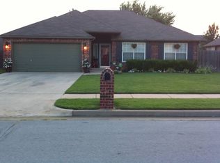11730 S 105th Ave E, Bixby, OK 74008