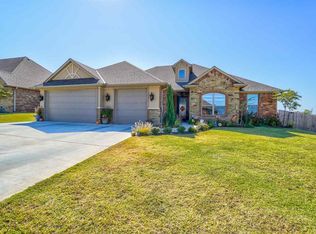 1626 NW Leona Cir, Lawton, OK 73505