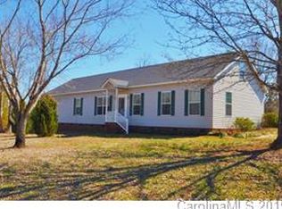 8672 Rock Hole Rd, Stanfield, NC 28163