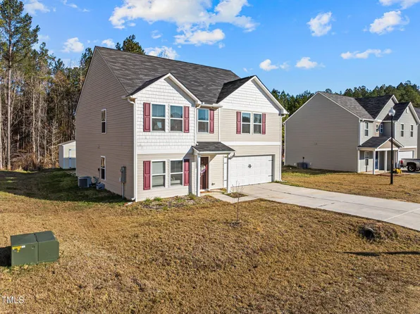 274 Boulder Rd, Henderson, NC 27537