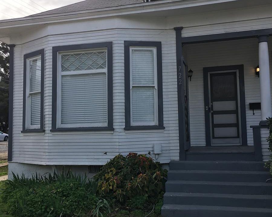View of unit from outside