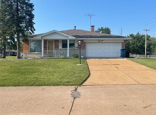 9964 Bonton Dr, Saint Louis, MO