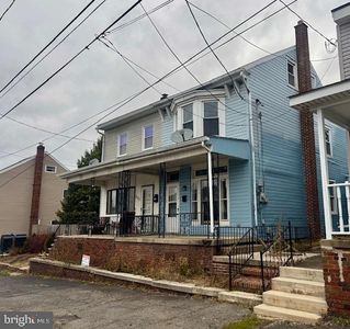 339 S Lehigh Ave, Frackville, PA, 17931