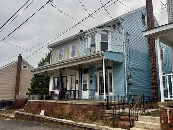 339 S Lehigh Ave, Frackville, PA 17931