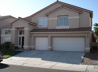 8429 Vivid Violet Ave, Las Vegas, NV 89143