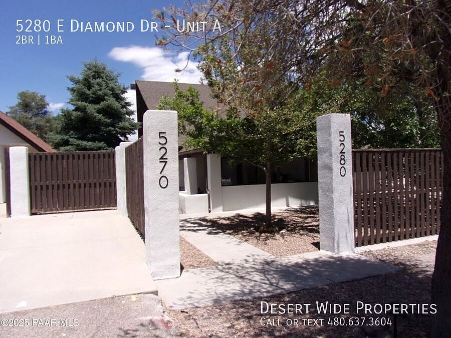 1st image of 5280 E Diamond Dr APT A
