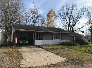 6867 Front St, Spencerville, IN 46788