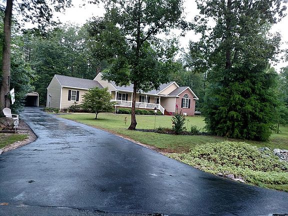 Front , Drive & parking 