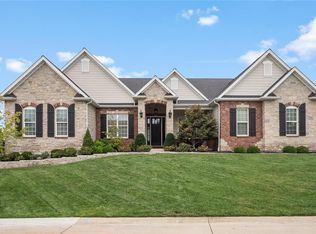 17005 Falstone Mill Ct, Grover, MO 63040