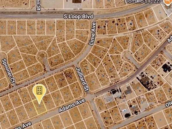 Adams Ave #Ca, California City, CA 93505