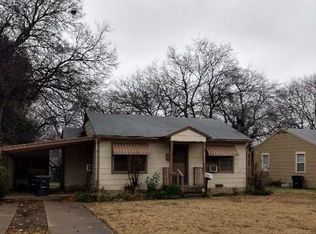 4713 Mayfair St, Fort Worth, TX 76116