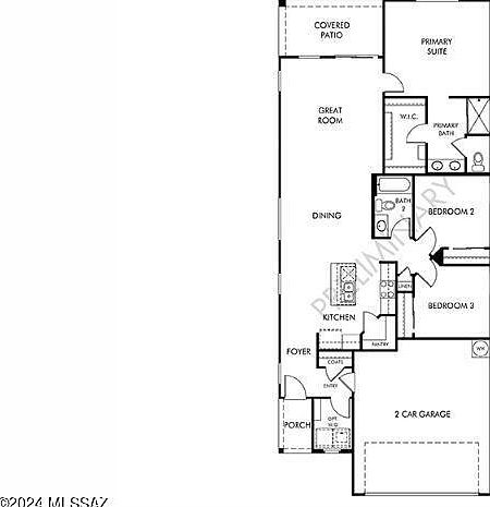 2nd image of 268 N Spring Flower Dr