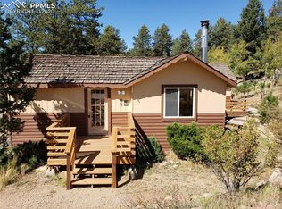 49 Shavano Trl, Florissant, CO 80816
