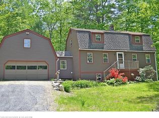 88 Bay Shore Rd, Westport Island, ME 04578
