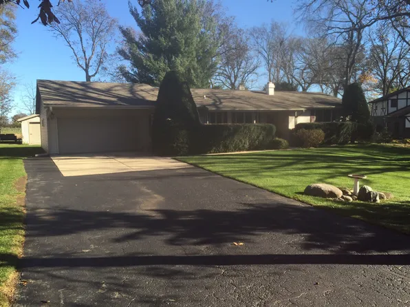 5868 N Goodger Dr, Milton, WI 53563