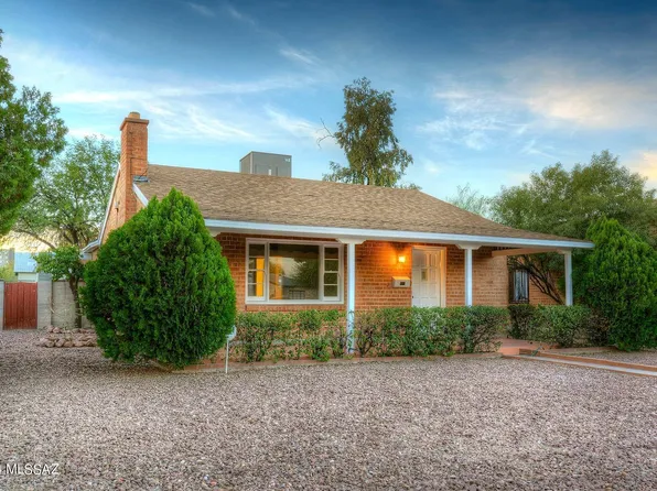 1610 E Hampton St, Tucson, AZ 85719
