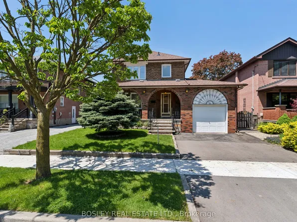 96 Macdonald Ave, Toronto, ON M9N 2E6