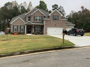 Unassigned Address, Dallas, GA 30157