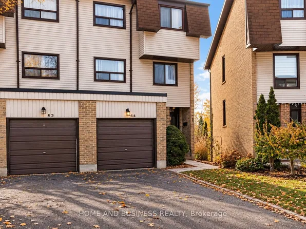 6040 Montevideo Rd #64, Mississauga, ON L5N 2T4