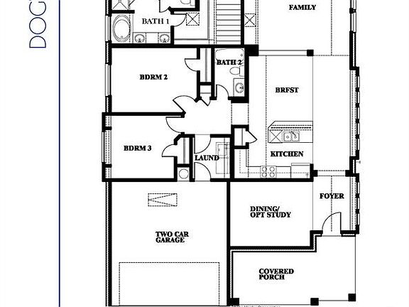 2nd image of 7421 Windy Meadow Dr
