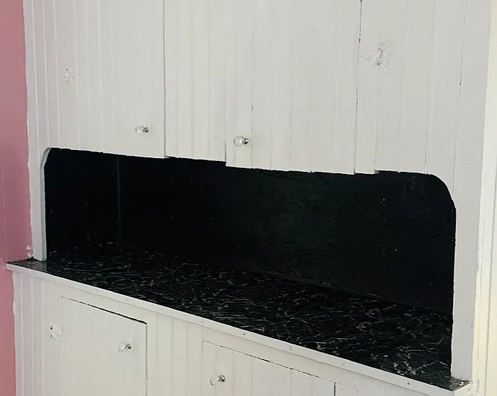 Built-in Dresser