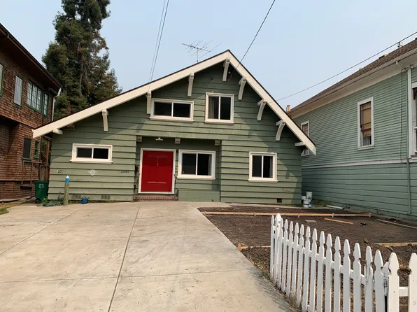 2445 Ashby Ave, Berkeley, CA 94705