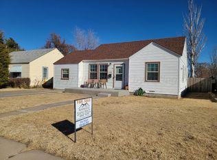 1324 Duncan St, Pampa, TX 79065