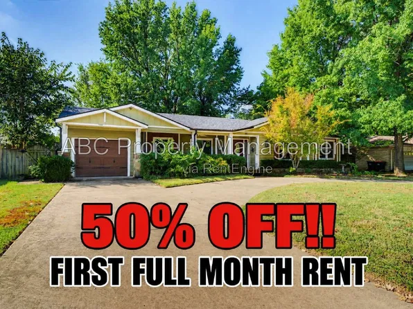 911 Eicher Ave, Springdale, AR 72764