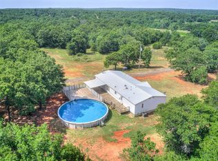 29783 Pottawatomie Rd, Macomb, OK 74852