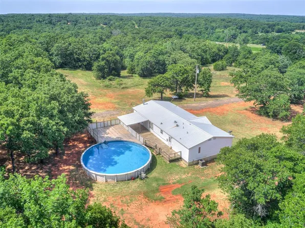 29783 Pottawatomie Rd, Macomb, OK 74852