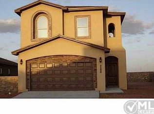 2200 Bird Song St, El Paso, TX 79938