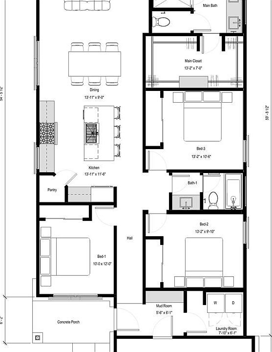 2nd image of 228 Amity Bower Dr
