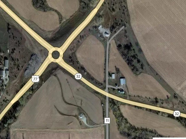 N Oakland Ave, Oakland, NE 68045