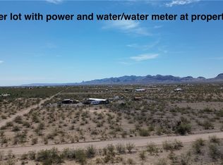 W Agua Fria Dr, Golden Valley, AZ 86413