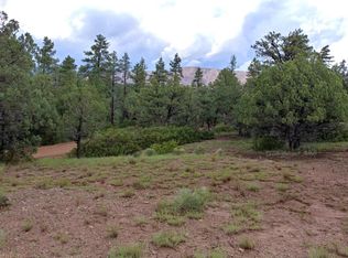933 N Pyle Ranch Rd, Payson, AZ 85541