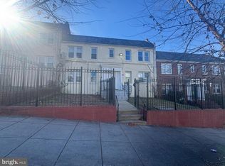 2323 Green St SE, Washington, DC 20020