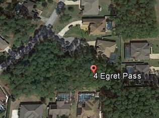 4 Egret Pass, Palm Coast, FL 32164