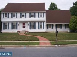 73 Partridge Ln, Cherry Hill, NJ 08003