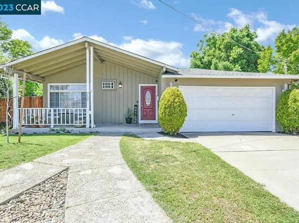 3107 Claudia Dr, Concord, CA 94519