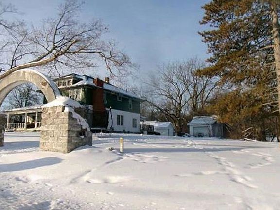 Property Side View