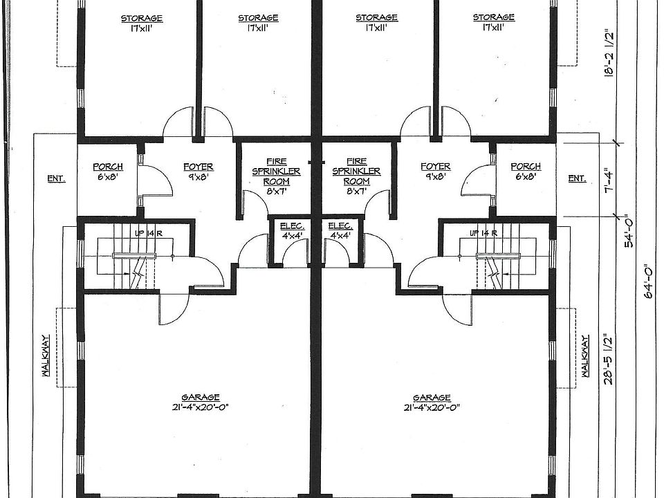 2nd image of 212 E Poplar Ave #C