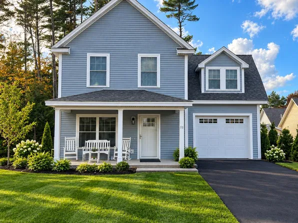Lot 90 Pinecrest at High Pines #90, Wells, ME 04090