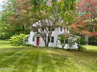 974 Berkshire School Rd, Sheffield, MA 01257