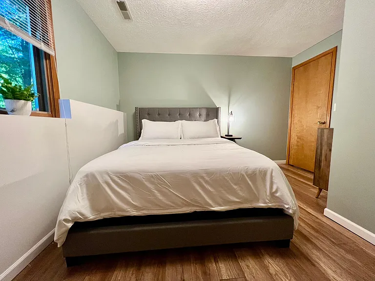 Bedroom #3 in lower level