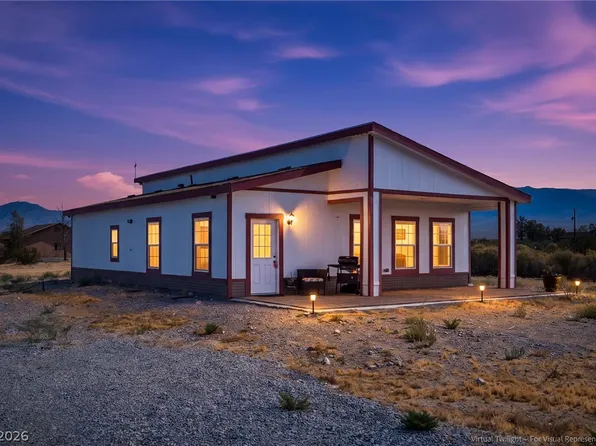 4860 Turner Blvd, Pahrump, NV 89061